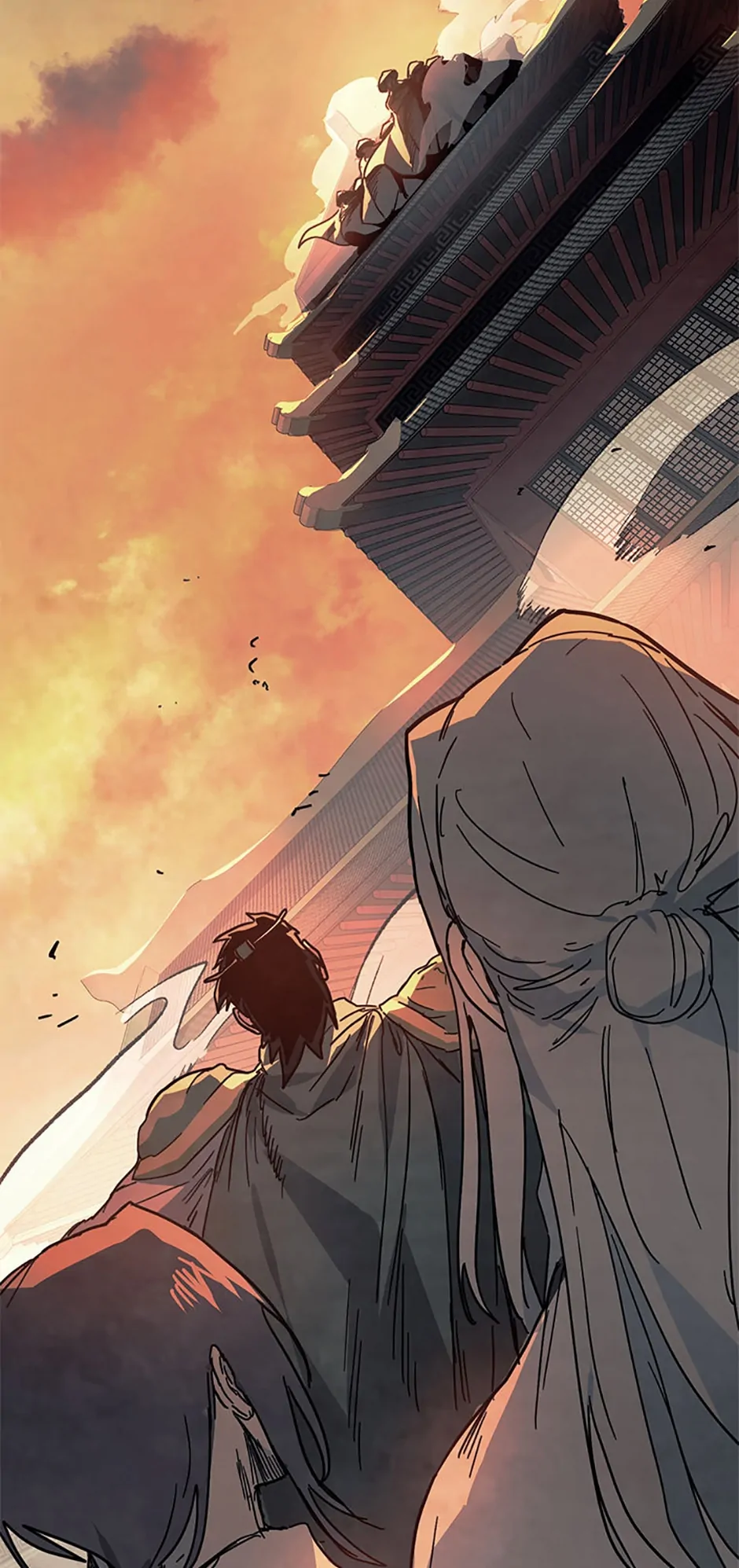 Yi Shen Dang Guan Chapter 73 52